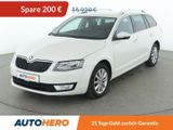 Skoda Octavia 2.0 TDI Style 4x4 Aut.*NAVI*TEMPO*PDC* - Skoda Octavia mit Diesel-Antrieb: Allradantrieb, Kombi, 2.0