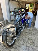 Harley-Davidson FAT Bob  - 2008 FAT BOB