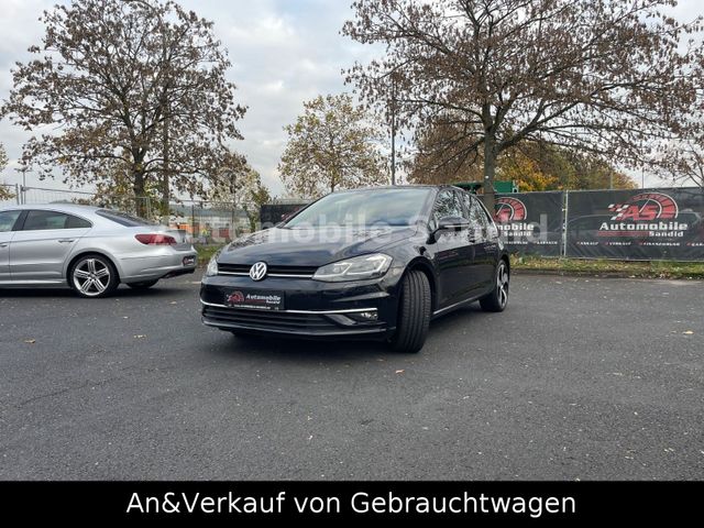 Volkswagen Golf VII Lim.*Start-Stopp*1Hand*Massage*LED*PDC