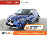 Renault Captur 1.3 TCe Edition One Aut.*AHK*360°*ACC*LED - gebrauchte Renault Captur aus dem Jahr 2021