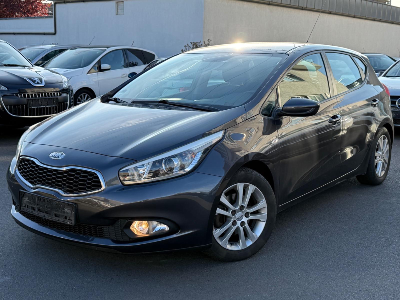 Kia Andere