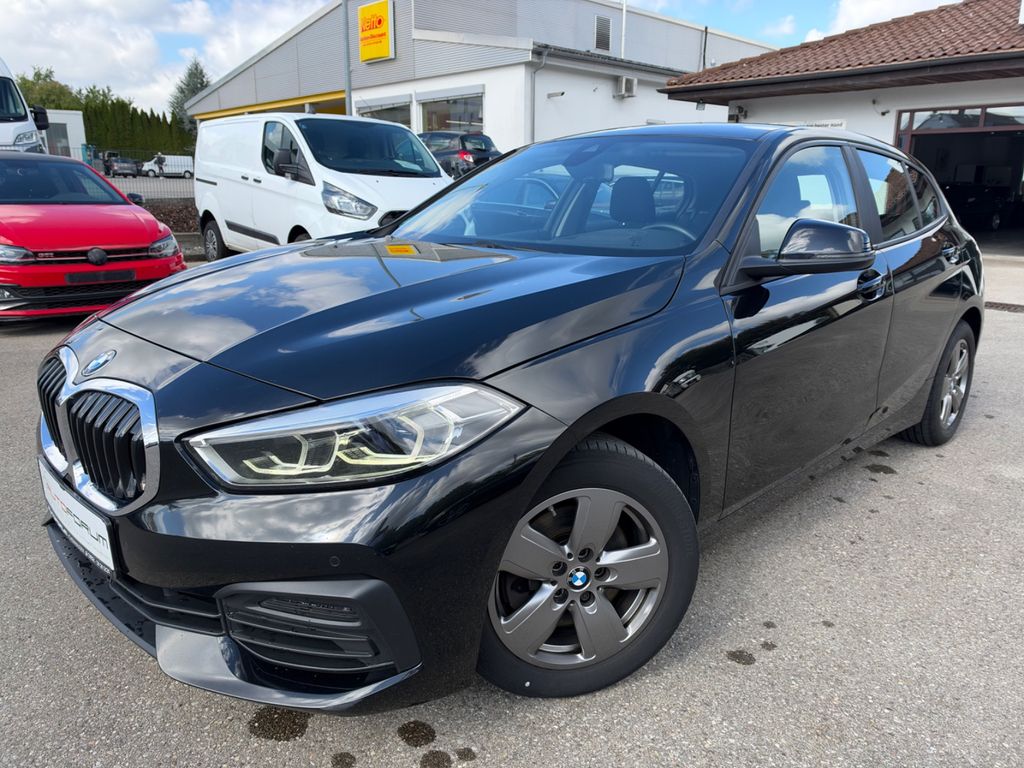 Image of BMW 118
