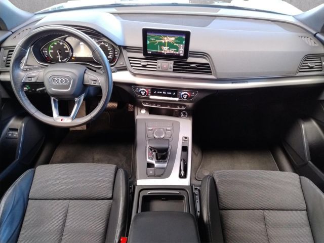Q5 55 TFSI e quattro S tronic Klima Navi