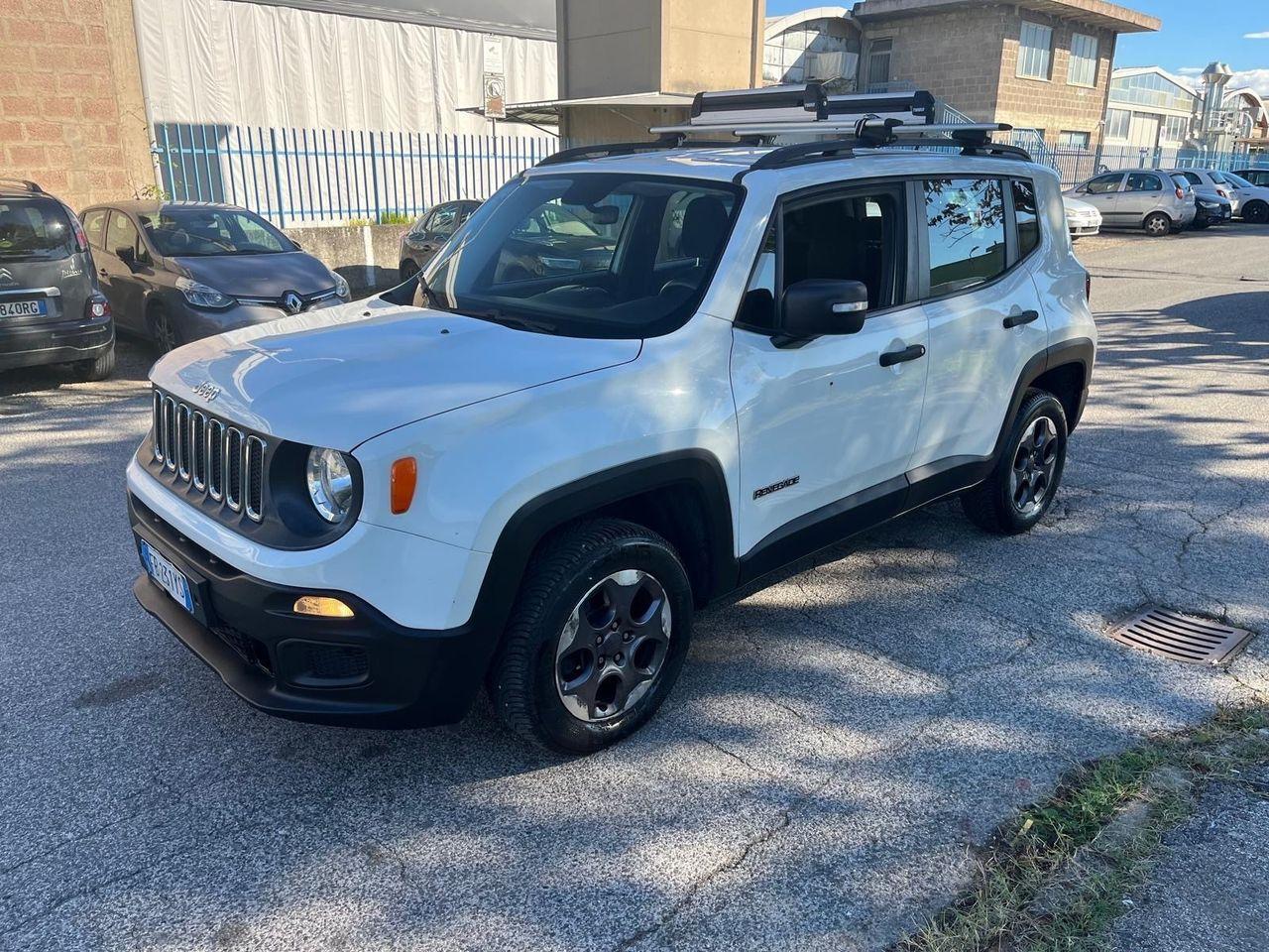 Jeep Renegade 2015 — photo 6