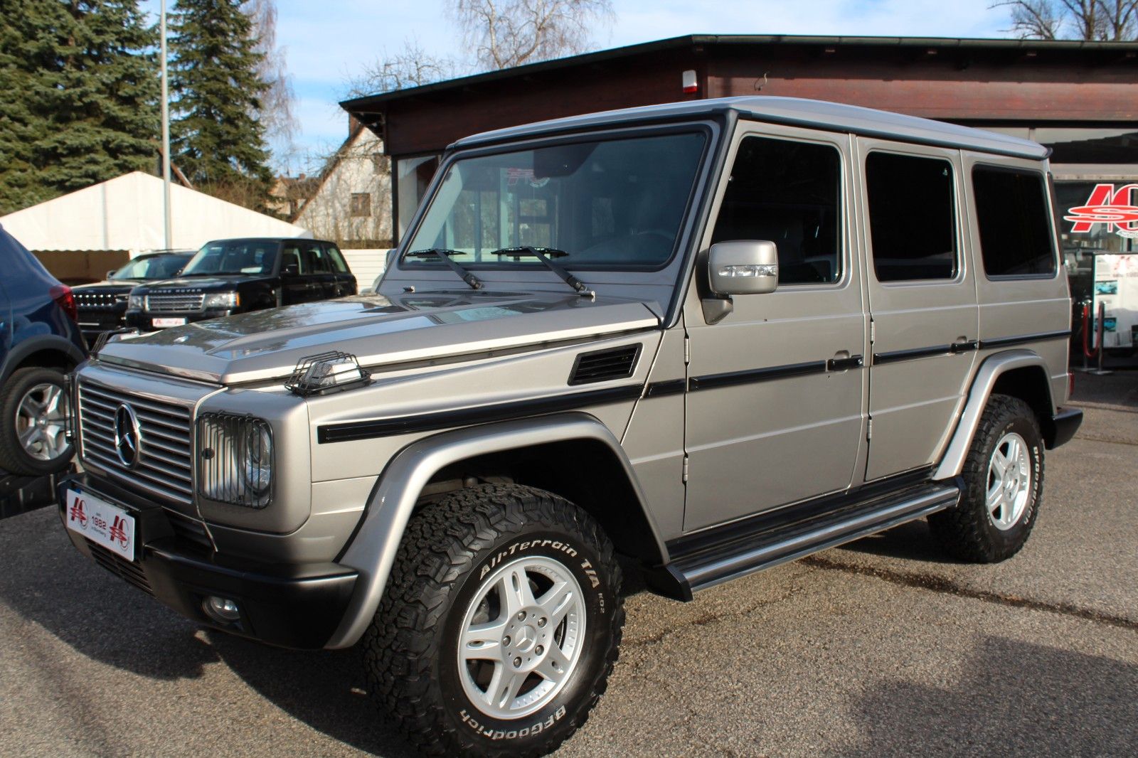 G 350 CDI, lang Scheckheft! Deutsch!