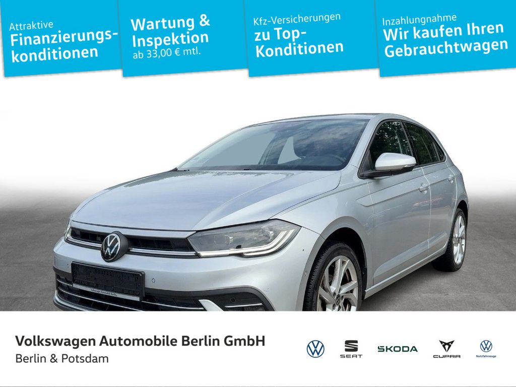 Image of Volkswagen Polo