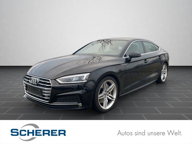 Audi A5 Sportback 3.0 TDI Sport quattro DSG LED/Einpa