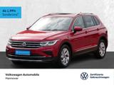 Volkswagen Tiguan 1.4 TSI eHybrid DSG Elegance Navi AHK IQ. - Volkswagen Tiguan Elegance mit Hybrid-Antrieb (Benzin/Elektro)