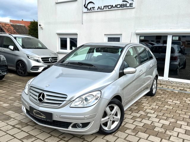 Mercedes-Benz B 180 CDI*AHK*NAVI*KLIMA*SHZ*MKL LEUCHTET