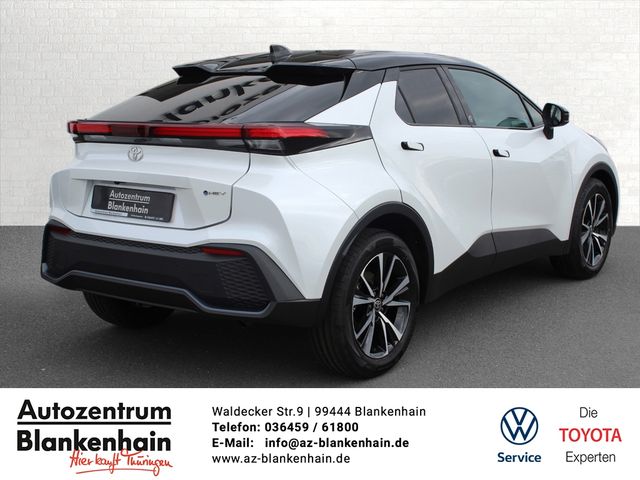 C-HR 1,8 Hybrid TeamD Navi*el.Heckkl*neues Model