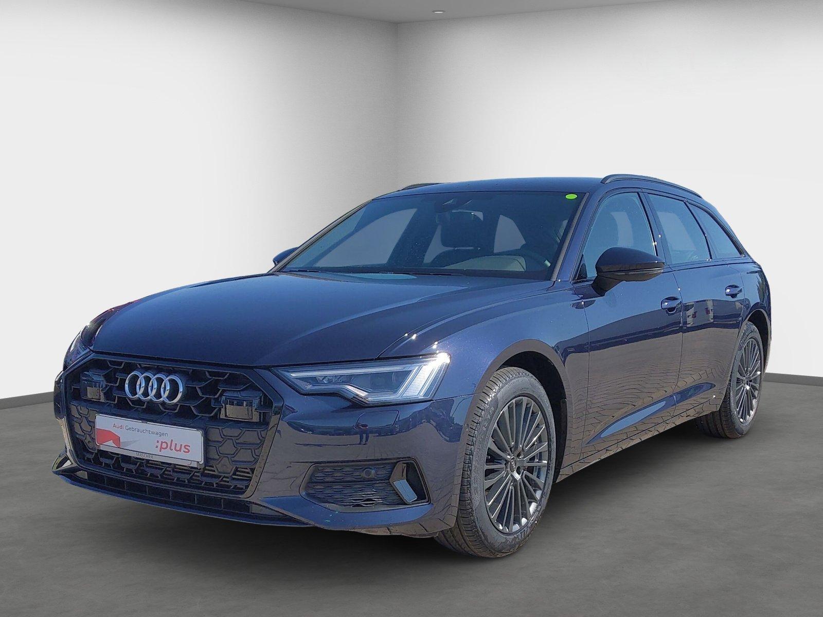 Audi A6 Avant advanced 45 TFSI AHK Black Memory Matri, миниатюра 2