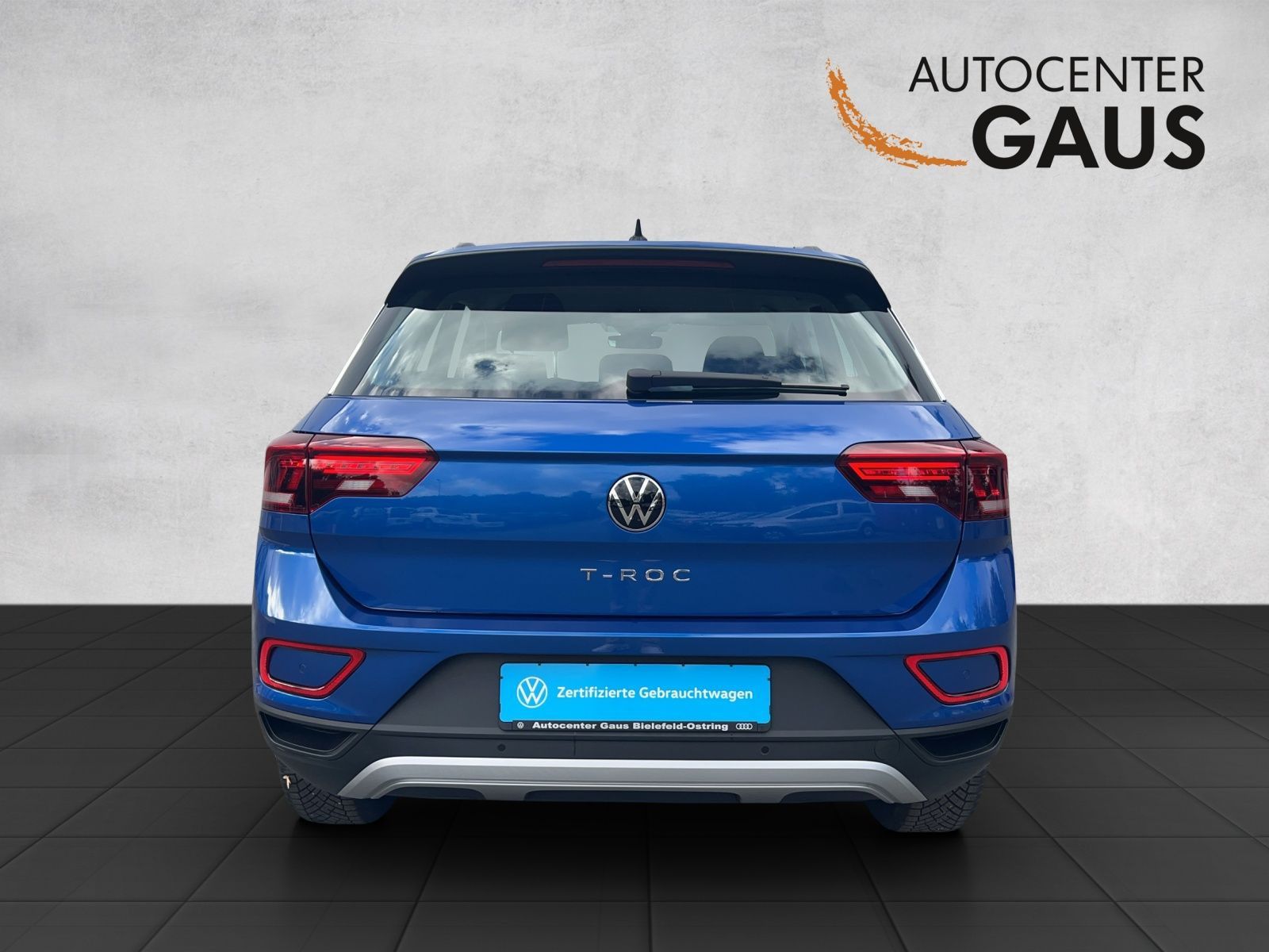 Volkswagen T-Roc - Bild 11