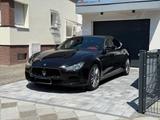 Maserati Ghibli SQ4 Vollausstattung | Scheckheftgepflegt  - Maserati in Ludwigshafen