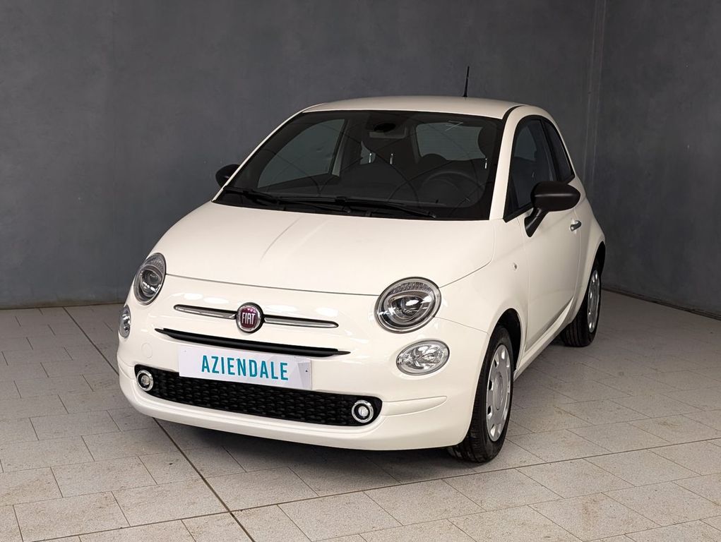 Image of Fiat 500