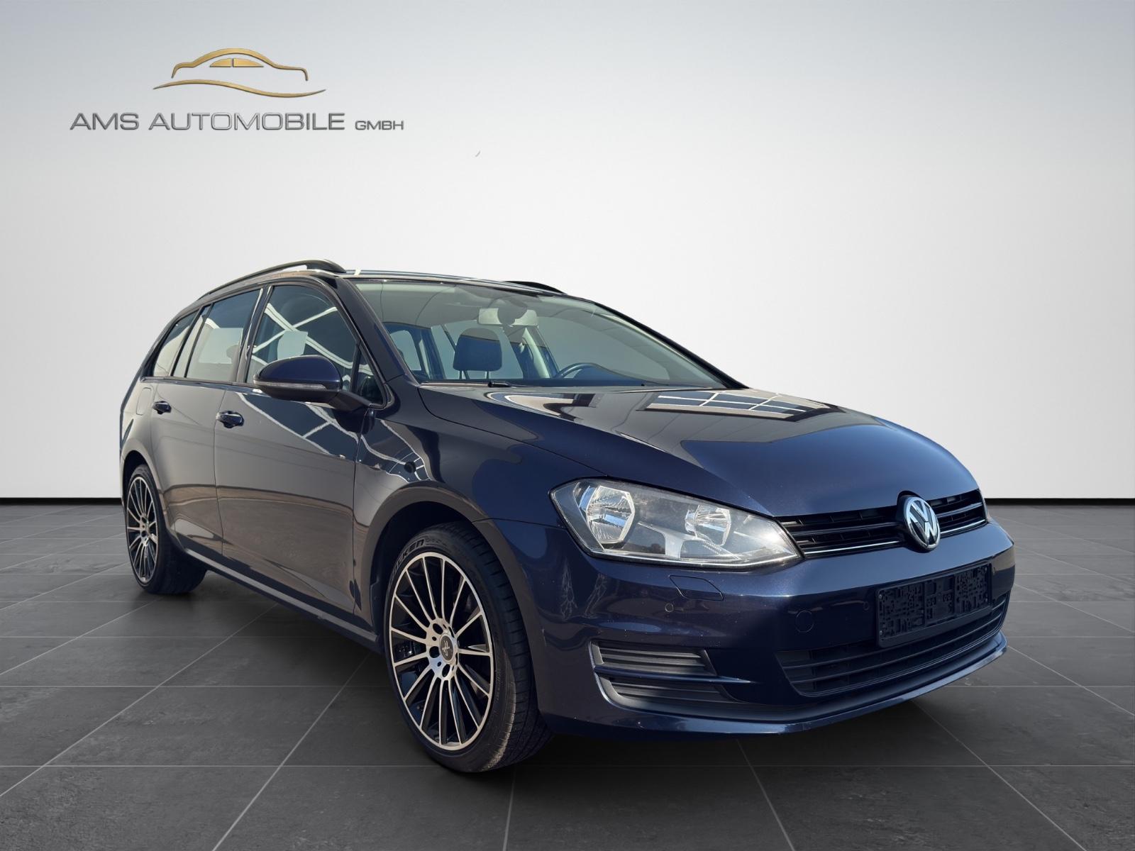 Volkswagen Golf VII Variant 2.0TDI Comfortline,Navi,Sitzhz
