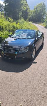 Volkswagen Eos 2.0 TSI Standard - Volkswagen Eos aus 2009: Cabrio