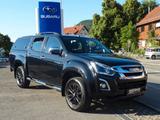 Isuzu D-Max Double Cab 4WD Custom - scheckheftgepflegte Isuzu Gebrauchtwagen