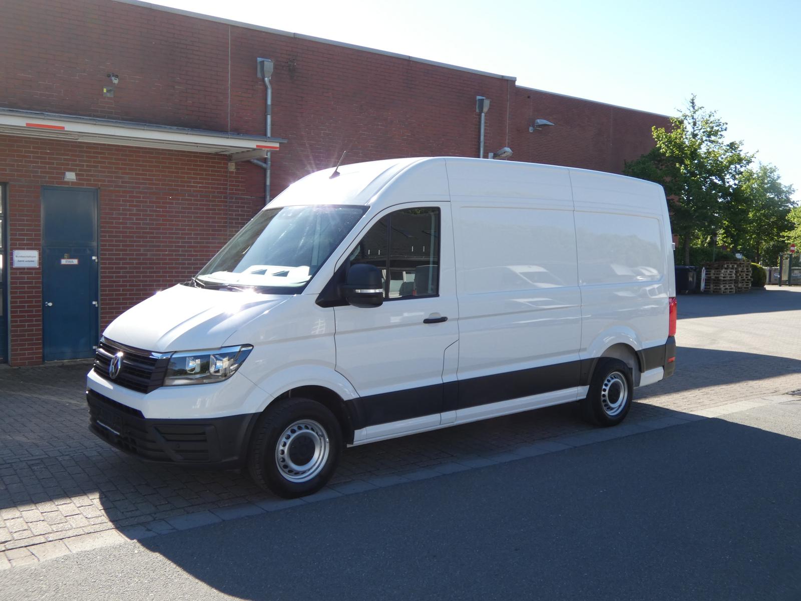 Volkswagen Crafter 35L2H2 177PS Automatik ACC 