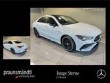 Mercedes-Benz CLA 220 d AMG Night Edition Pano/Distr/19"/Sound - Mercedes-Benz CLA 220 mit Diesel-Antrieb: Coupe, Automatik