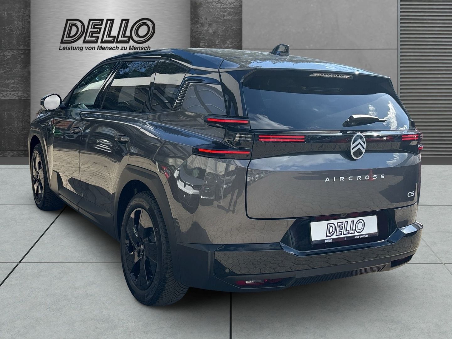 Citroën C5 Aircross - Bild 3