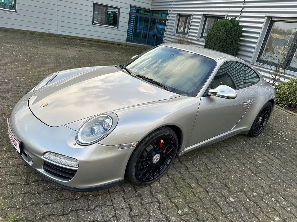 Porsche 997