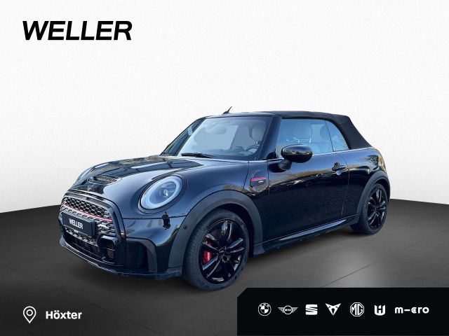 MINI John Cooper Works Cabrio ACC,Leder,HUD,Cam,Navi