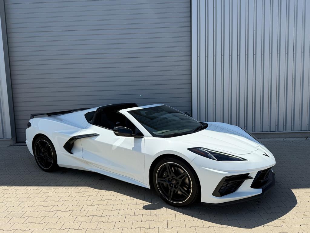 Corvette C8