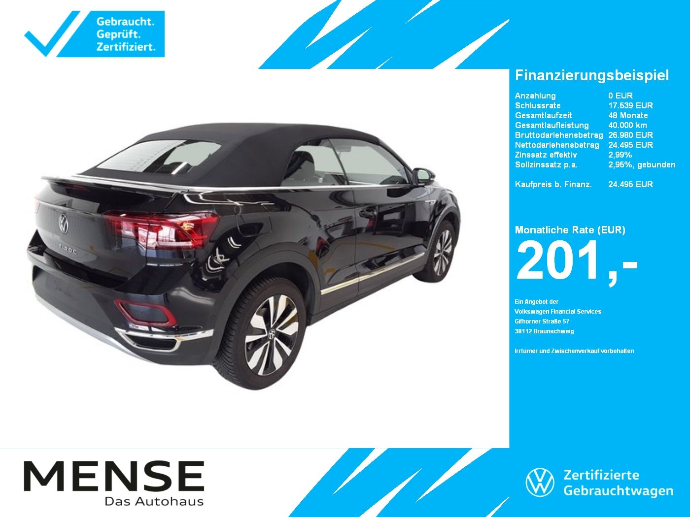 Volkswagen T-Roc - Bild 1