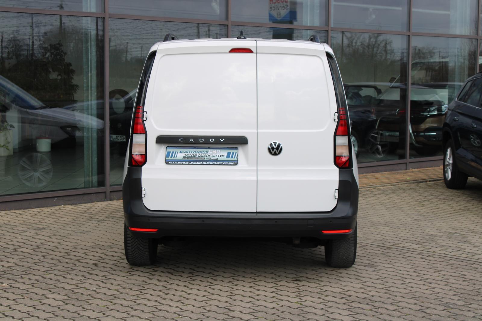 Volkswagen Caddy 2.0 TDI *Klima*Bluetooth*PDC*Schiebetür*