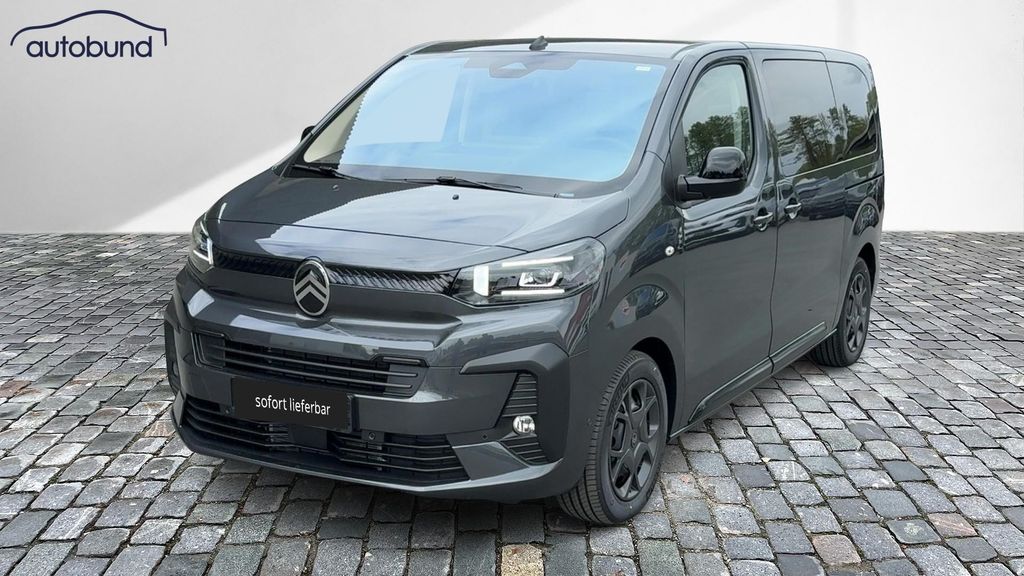 Image of Citroën SpaceTourer