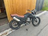 Zündapp Adventure 125 - ZÜNDAPP MOTORRAD