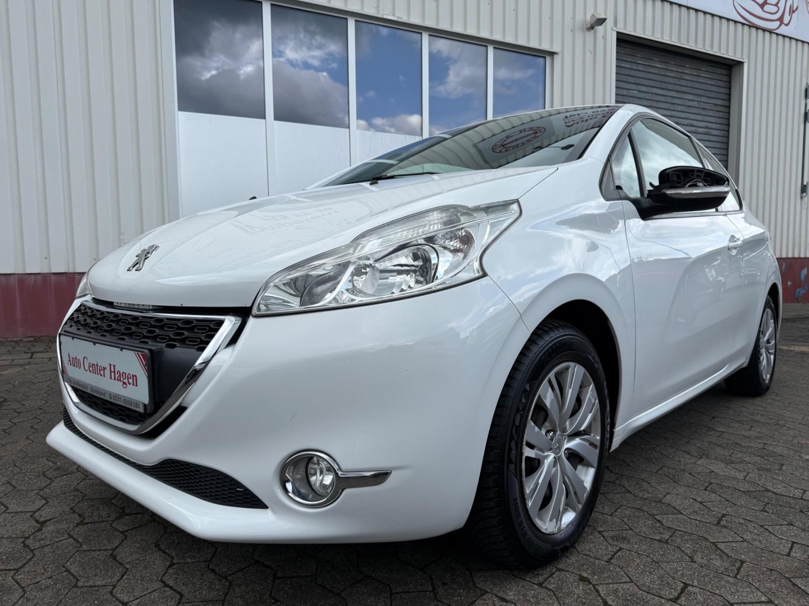Peugeot 208 1,2 60kW 82PS Active/Klima/PDC/TÜV:Neu