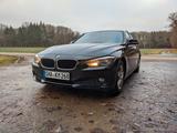 BMW 3 F31 318d 143ps ZF8HP Automatik 8fach alu Tüv27 - BMW 318: 1.8