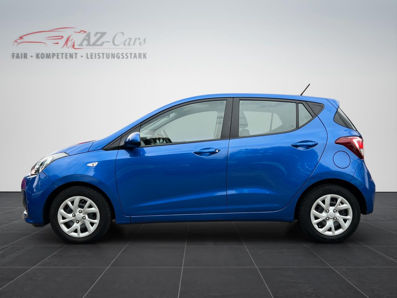 Hyundai i10 Classic*1.HD*KLIMA*EURO6*PDC*GARANTIE*HU-NEU