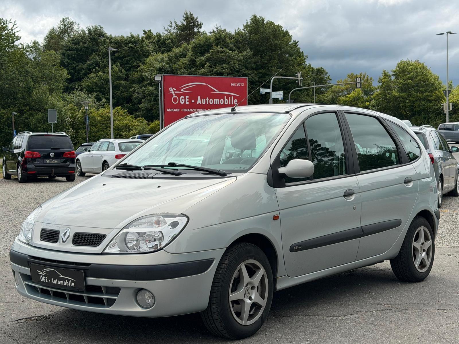 Renault Megane 1.6 16V TÜV/KLIMA/8-FACH