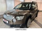 Skoda Yeti Active 4x4/ erst 66655 km/ erste Hand - gebrauchte Skoda Yeti aus dem Jahr 2010