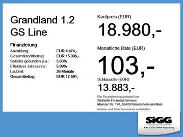 Opel Grandland (X) - 6