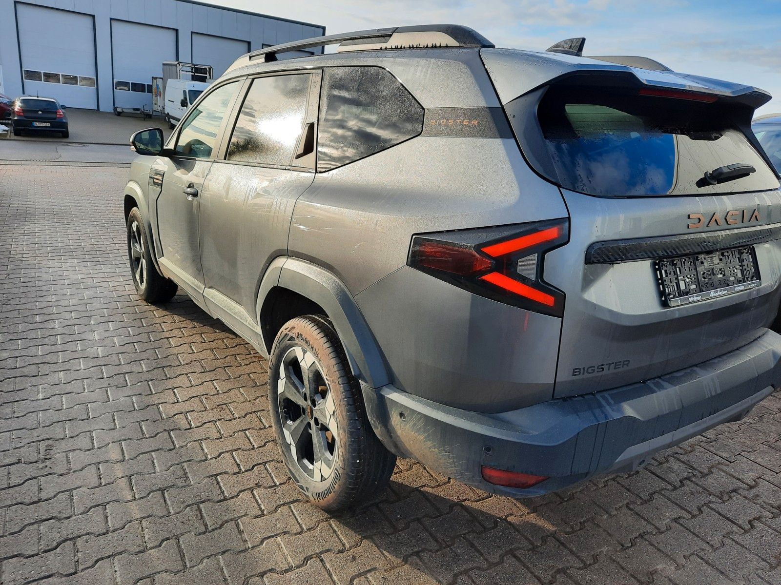 Dacia Bigster - Bild 6