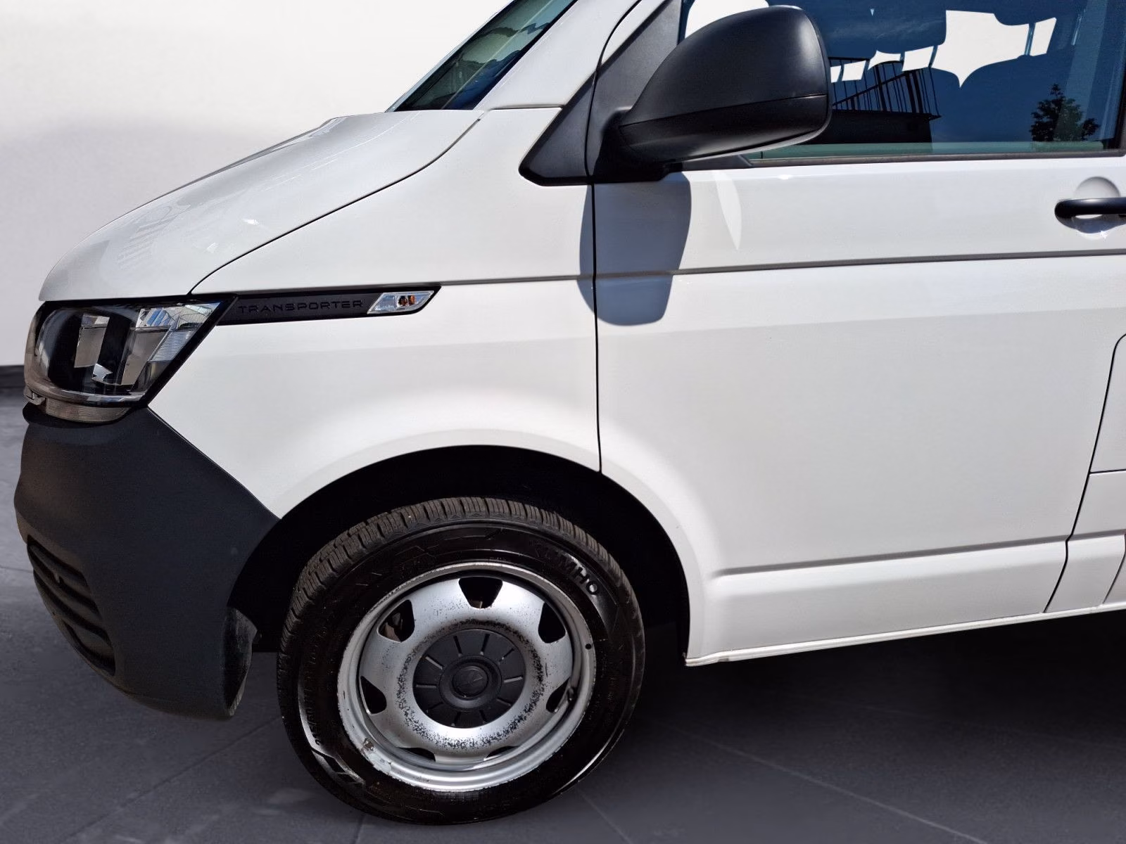 Volkswagen T6 Kombi LR 2,0 TDI, миниатюра 8