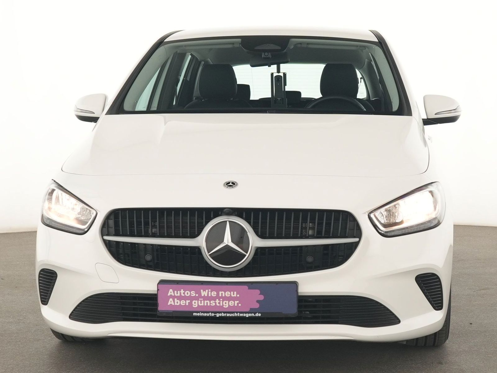 Mercedes-Benz B 180 - Bild 3