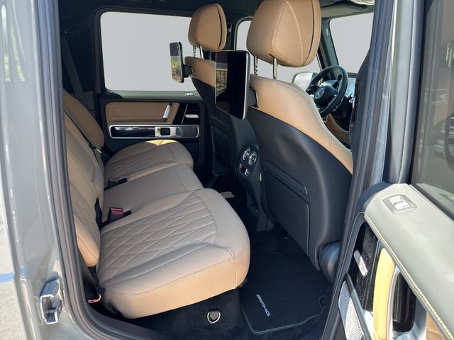 MERCEDES-BENZ G 63 AMG – Bild 11