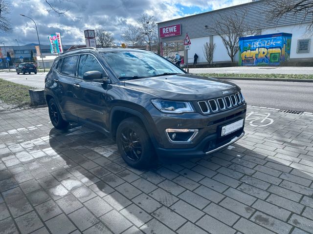 Jeep Compass Limited FWD