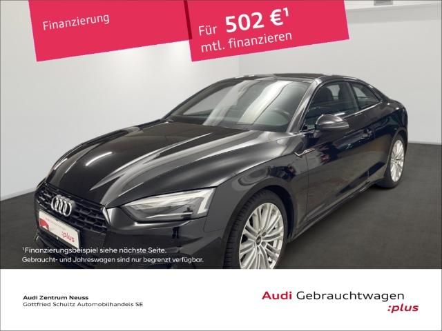 Audi A5 Coupe 40 TDI S-tronic CARPLAY KAMERA MMI Adva