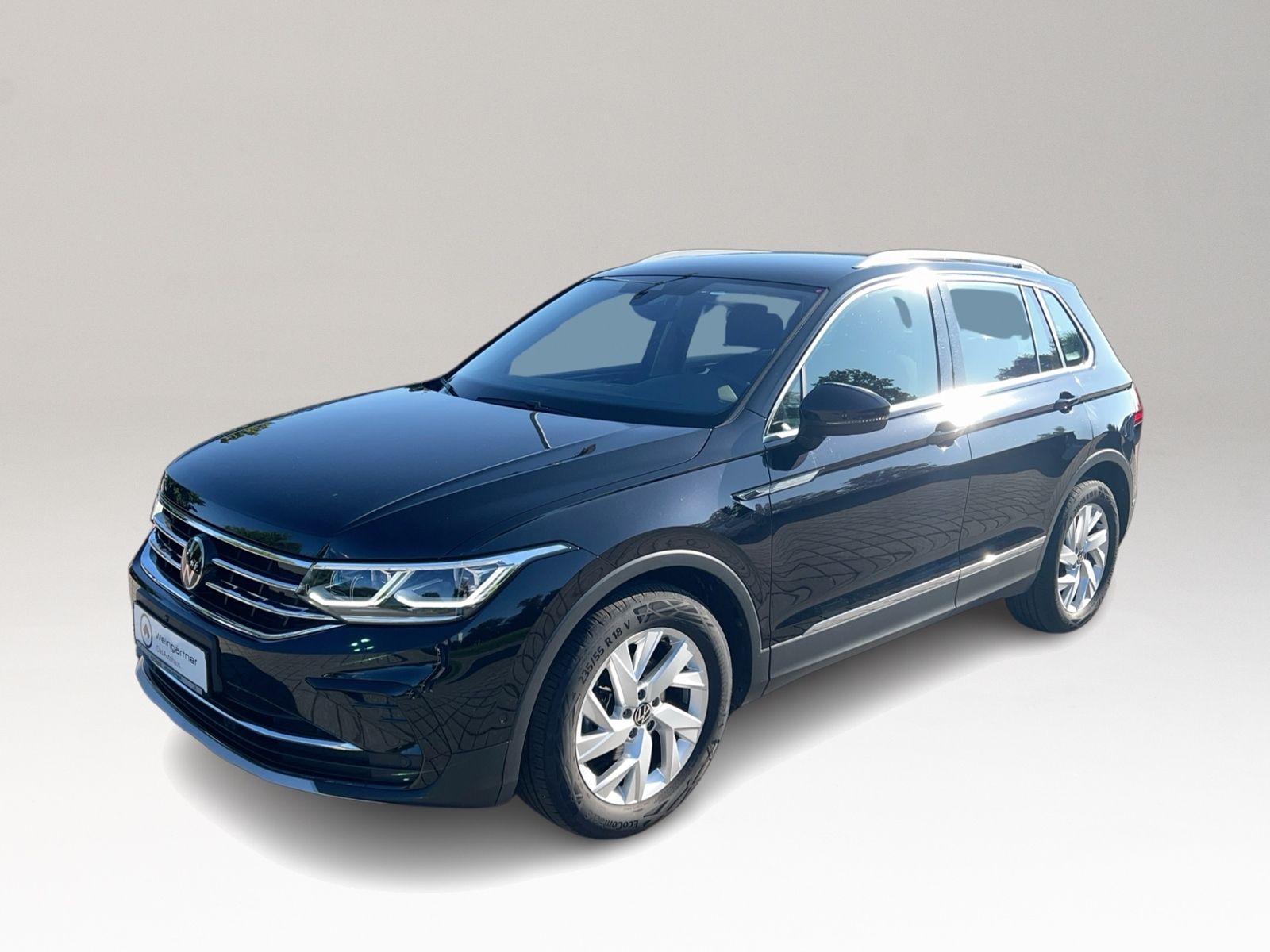 Tiguan 1.5 TSI Elegance IQ Drive, Business Premi