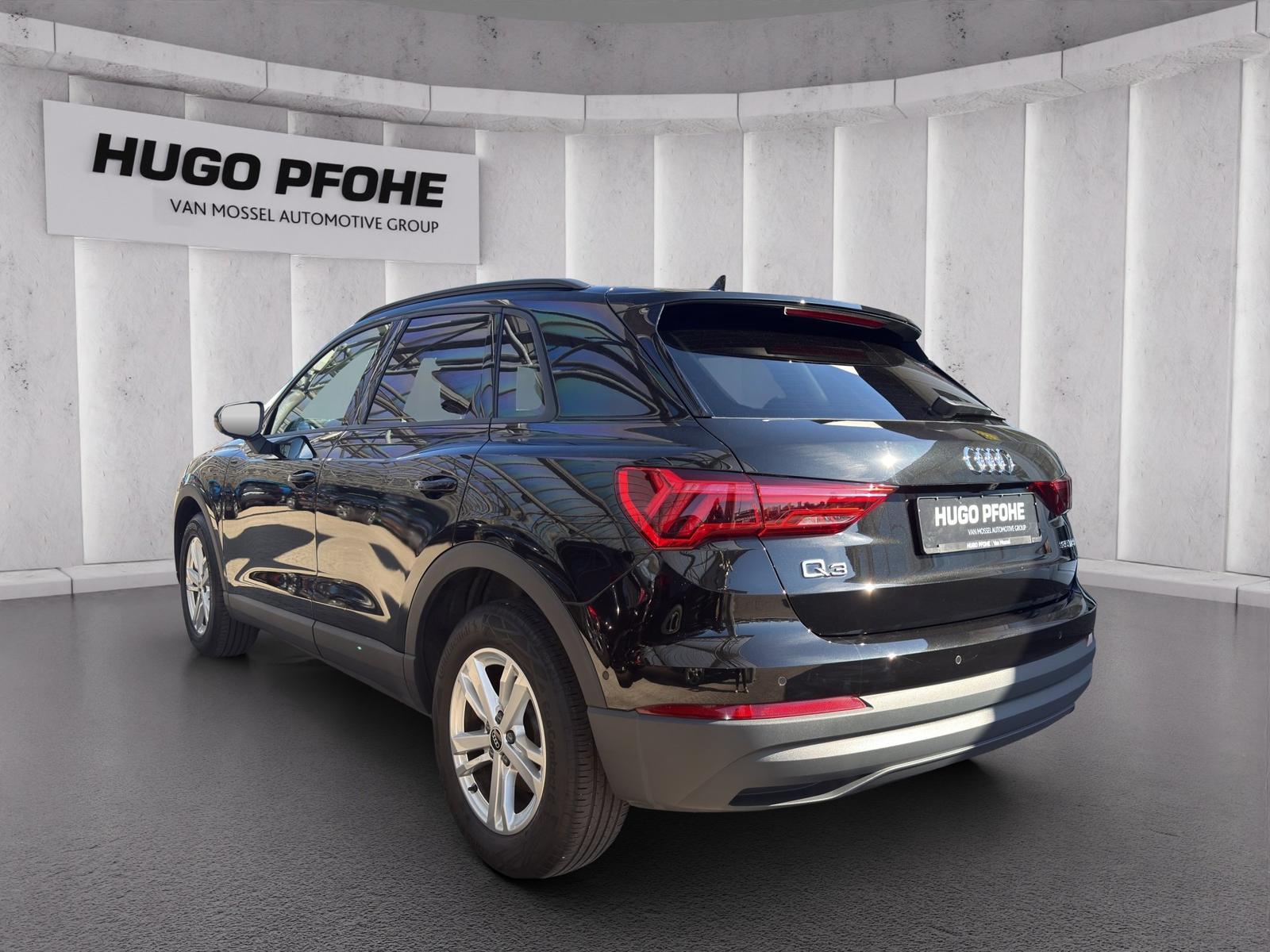 Audi Q3 35 1.5 TFSI