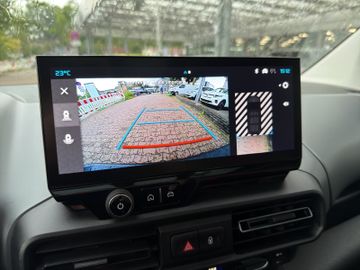 Citroën Berlingo M Benzin 110 30 Jahre Winterp.