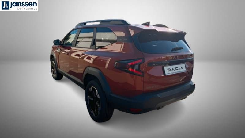 Fahrzeugabbildung Dacia Bigster Extreme TCe 140