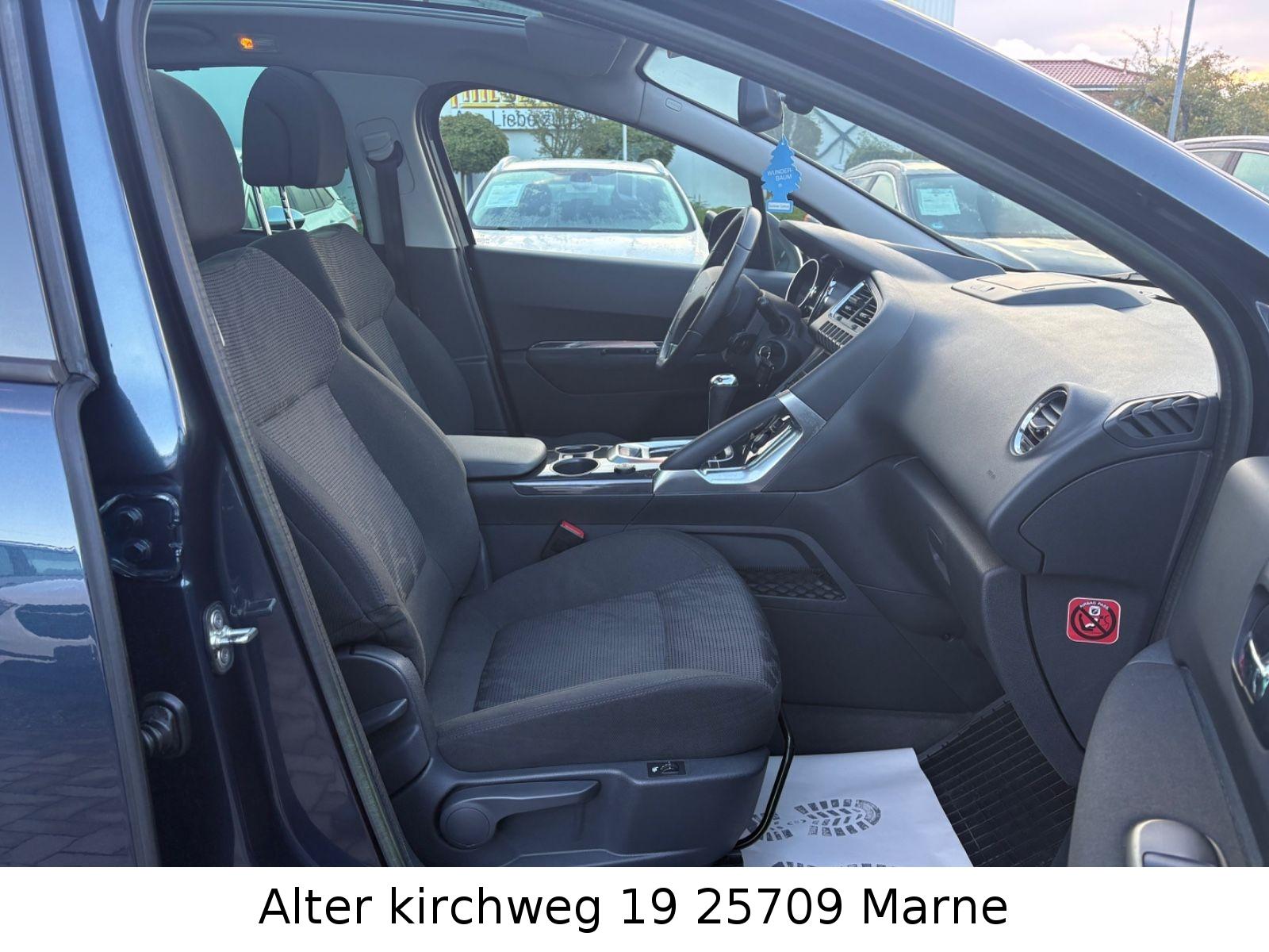 Peugeot 3008 Allure NAV.PDC.PANO.HUD.AHK.TÜV NEU