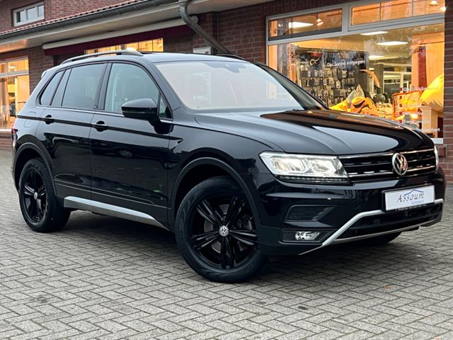 Volkswagen Tiguan 4M/OFFROAD/LED/KamerAHK/Digital/Pano/K-Go