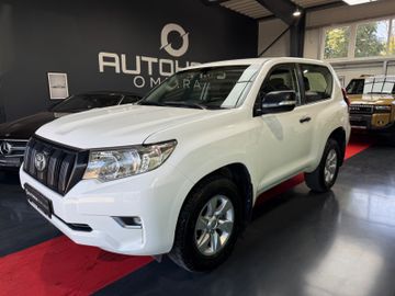 Toyota Land Cruiser Basis 1-Hand/Klima/Keyless/3-Türer
